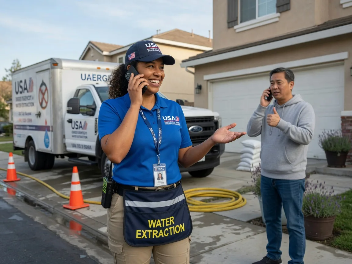 Emergency Water Removal Krebs, OK FAQs